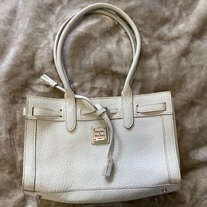 Dooney & Bourke East/West Tassel Bag